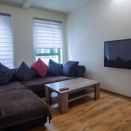 אנטוורפן Atw Apartments מראה חיצוני תמונה