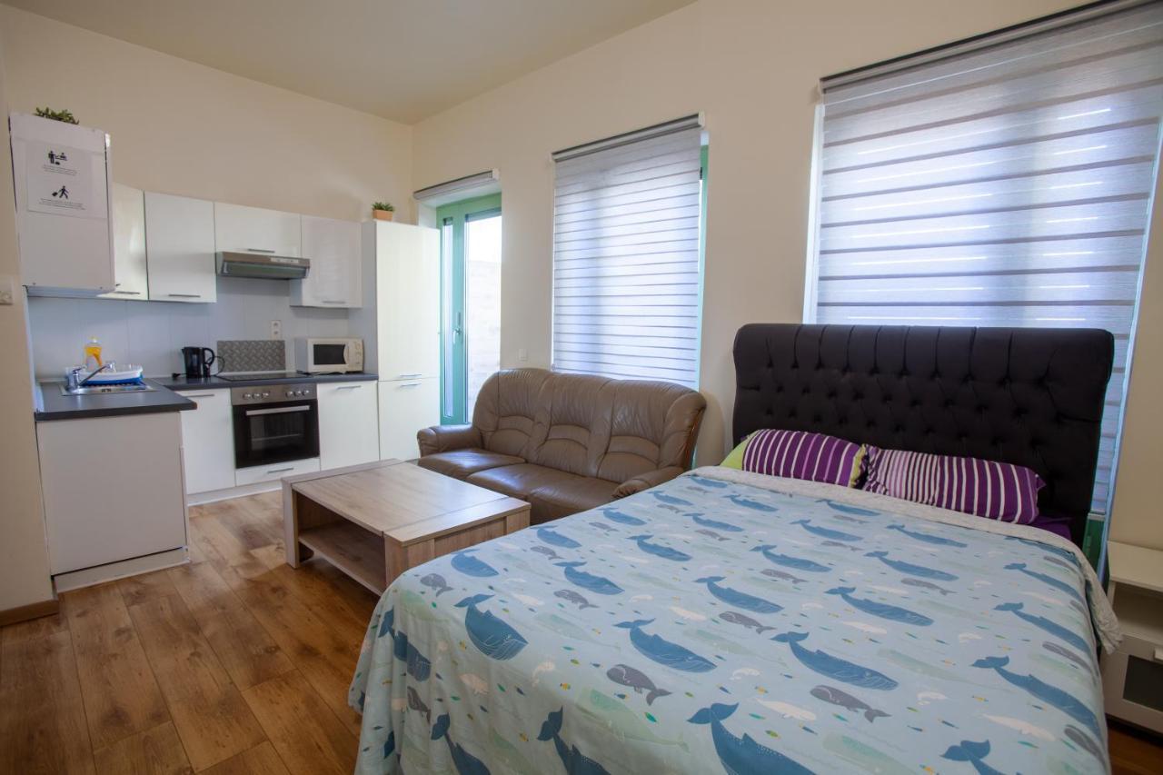 אנטוורפן Atw Apartments מראה חיצוני תמונה