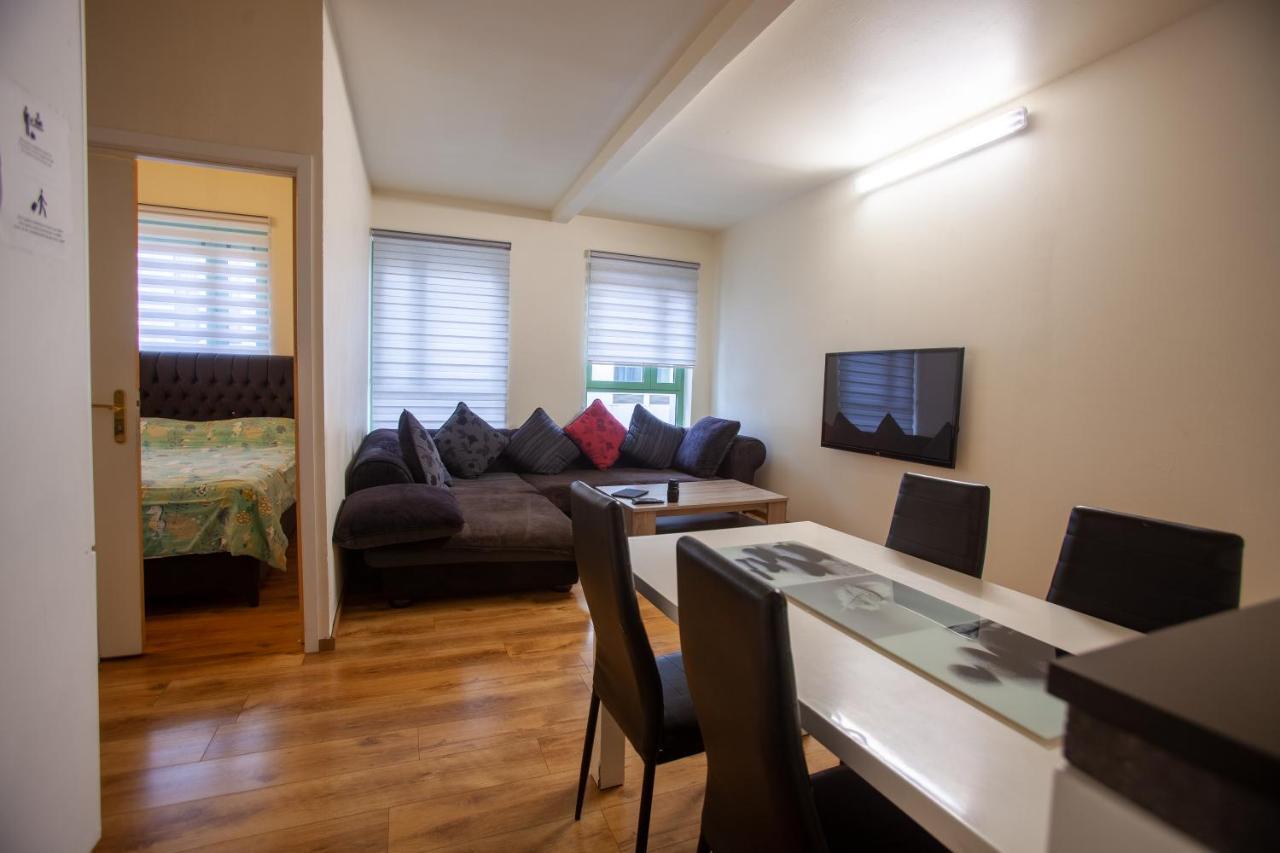 אנטוורפן Atw Apartments מראה חיצוני תמונה