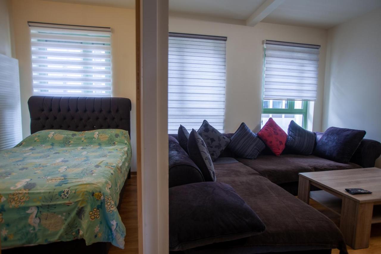 אנטוורפן Atw Apartments מראה חיצוני תמונה