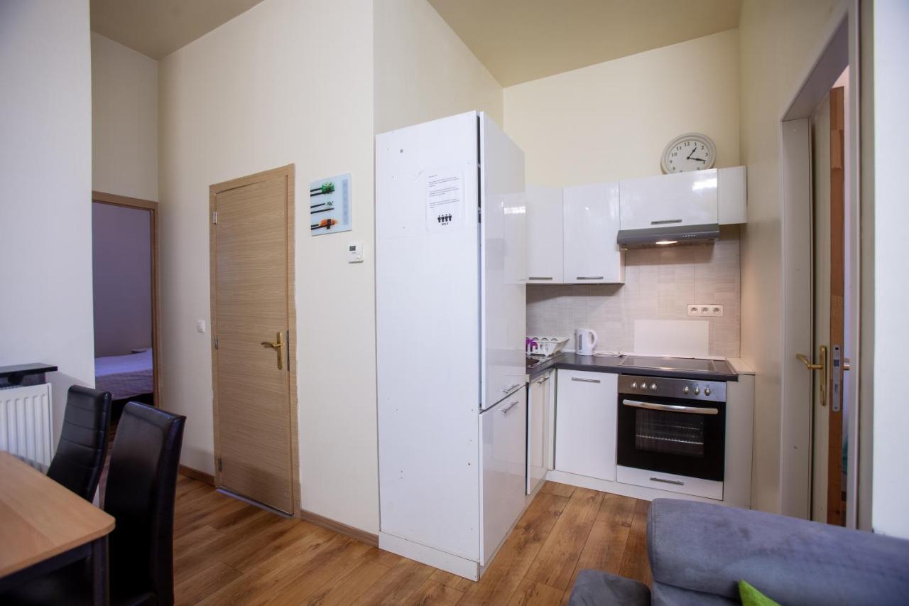 אנטוורפן Atw Apartments מראה חיצוני תמונה