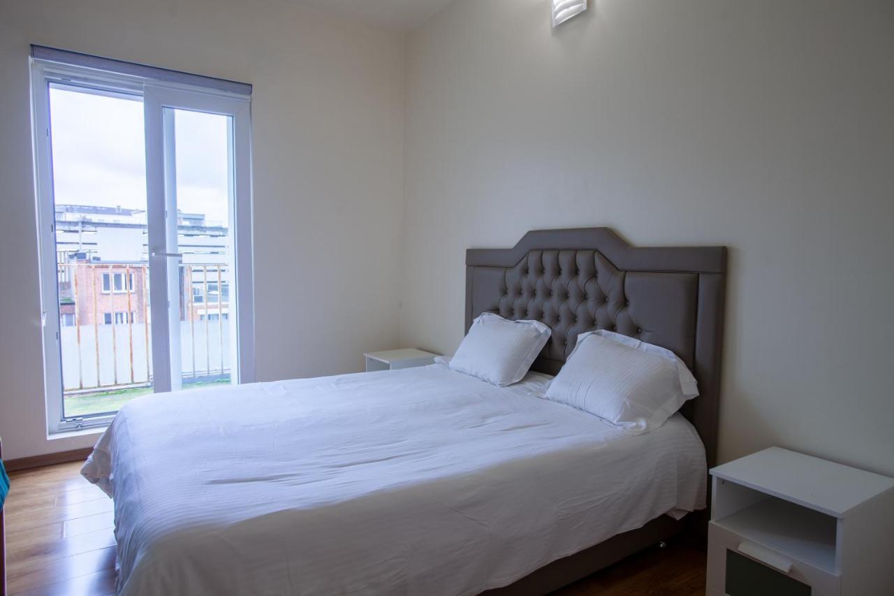 אנטוורפן Atw Apartments מראה חיצוני תמונה