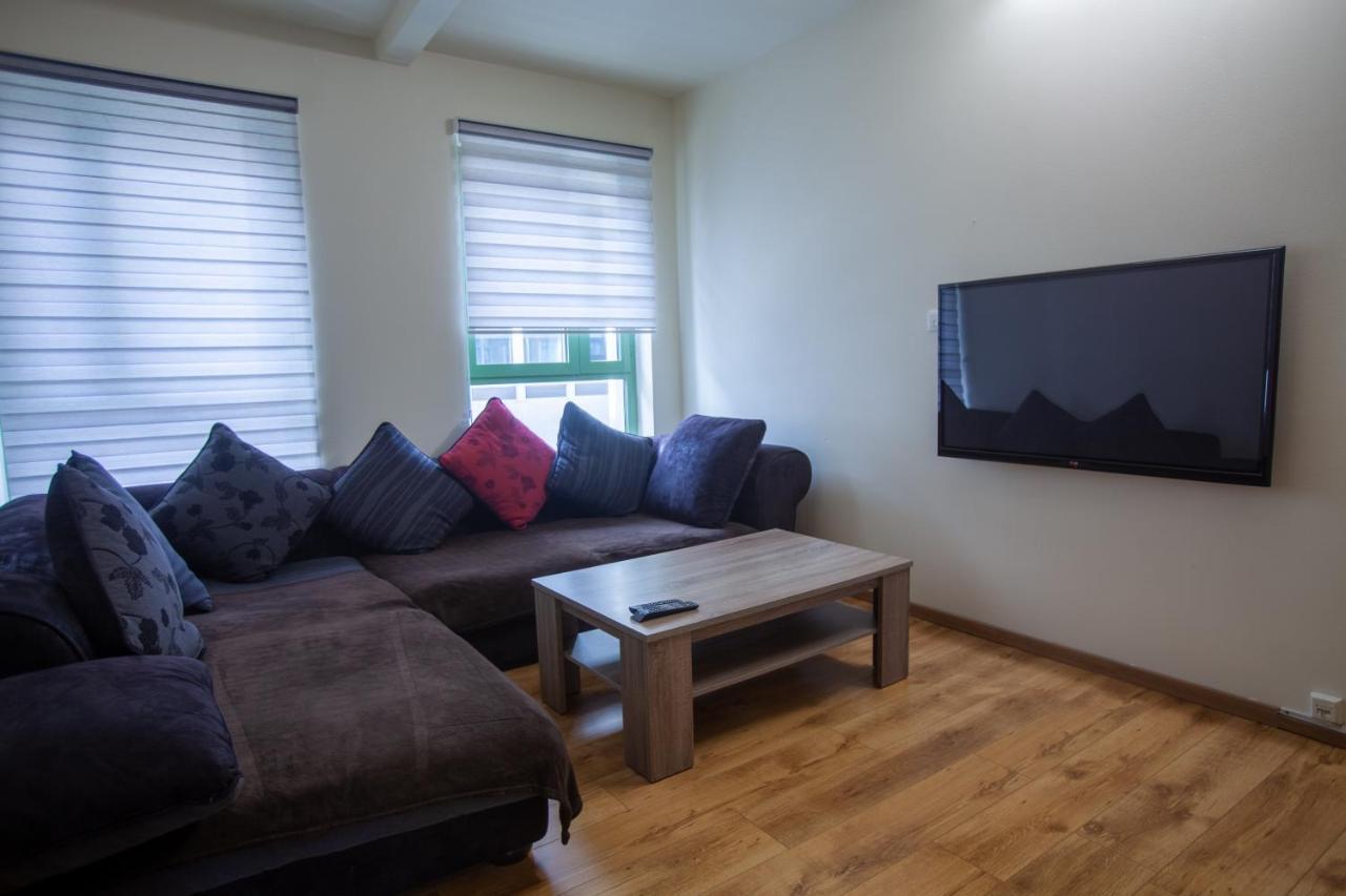 אנטוורפן Atw Apartments מראה חיצוני תמונה