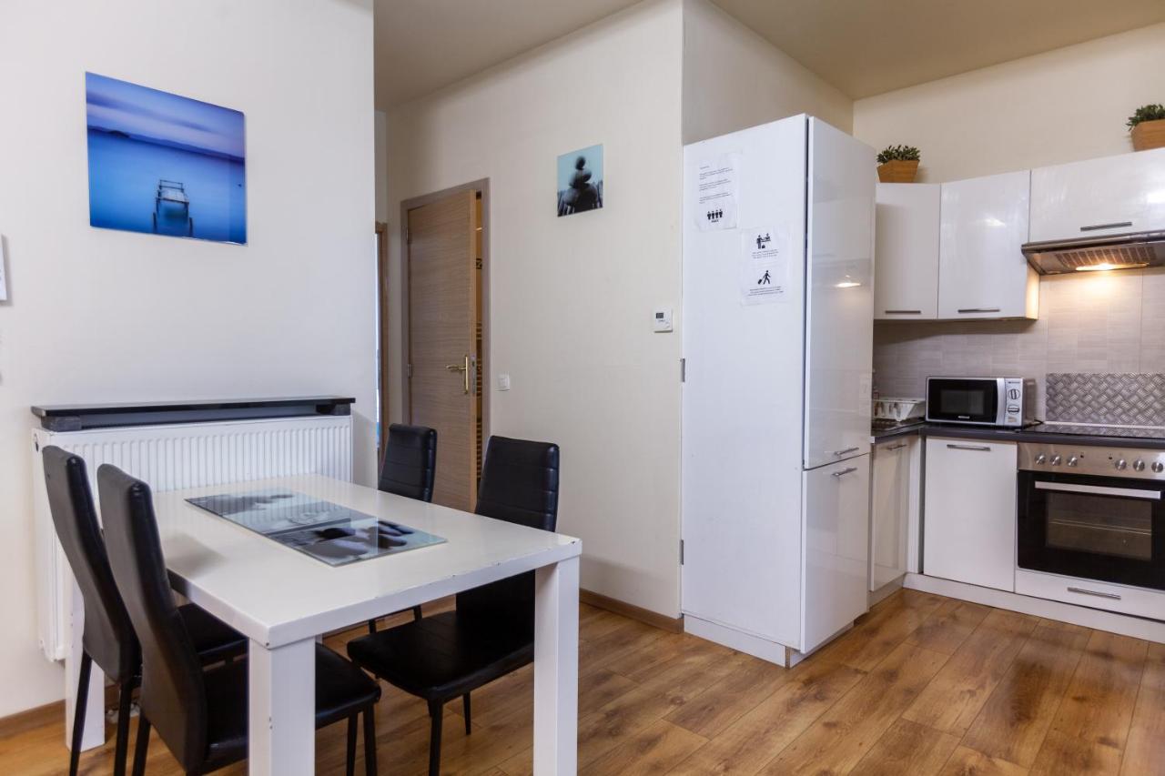 אנטוורפן Atw Apartments מראה חיצוני תמונה