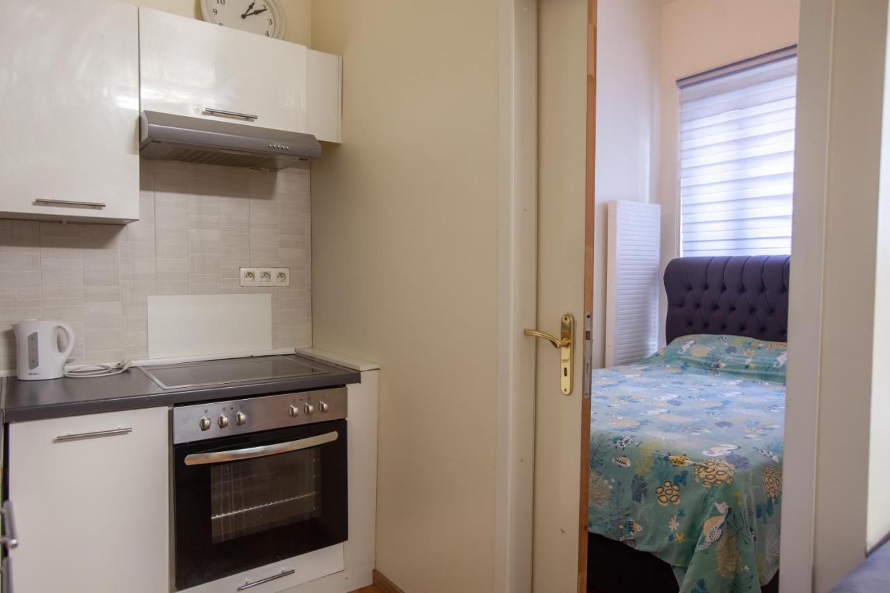 אנטוורפן Atw Apartments מראה חיצוני תמונה