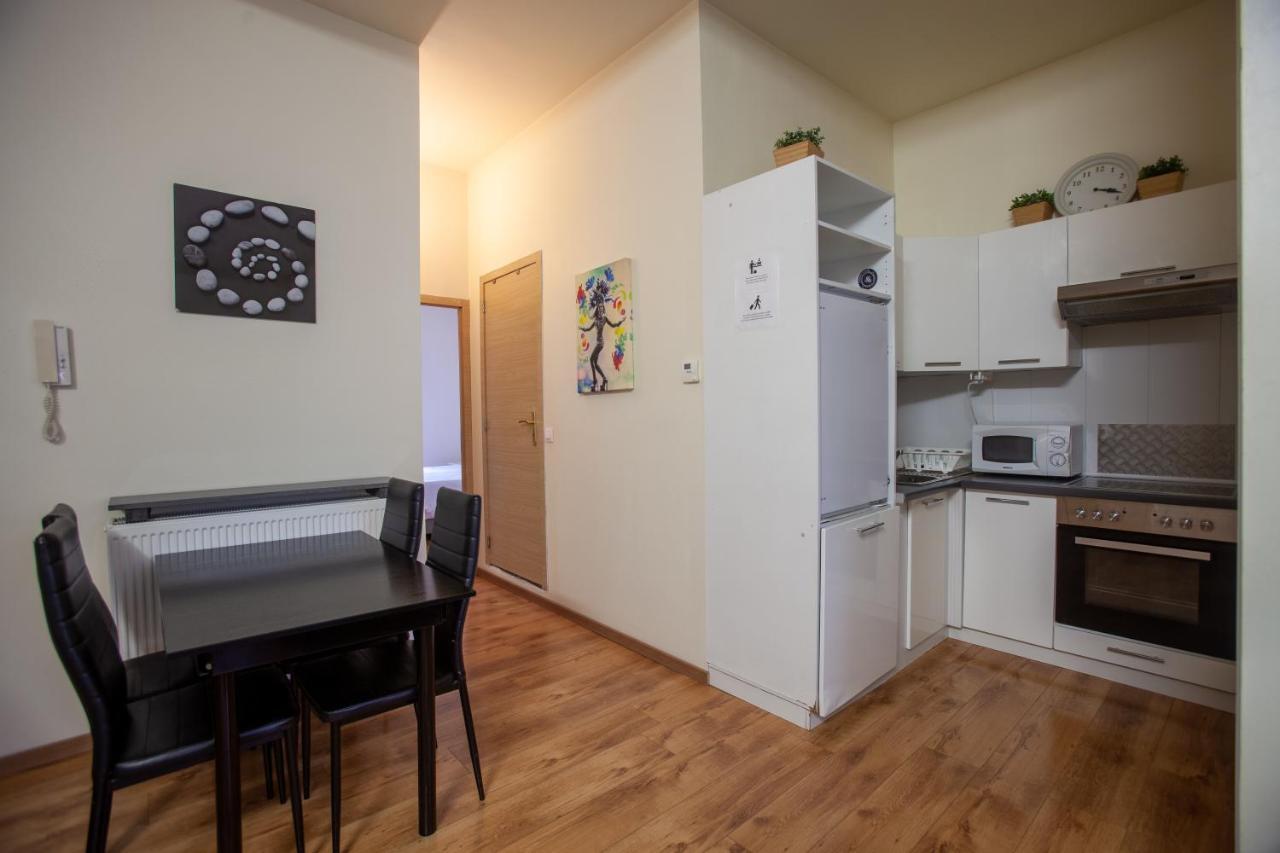 אנטוורפן Atw Apartments מראה חיצוני תמונה