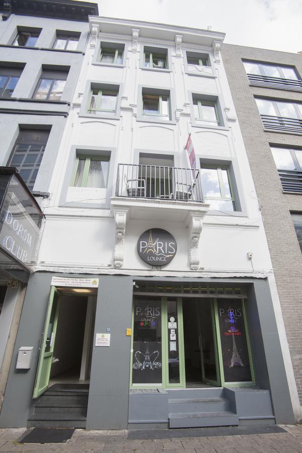אנטוורפן Atw Apartments מראה חיצוני תמונה